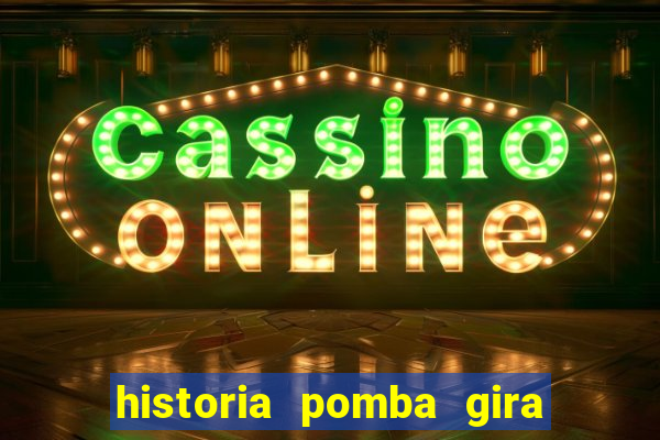 historia pomba gira maria padilha das almas